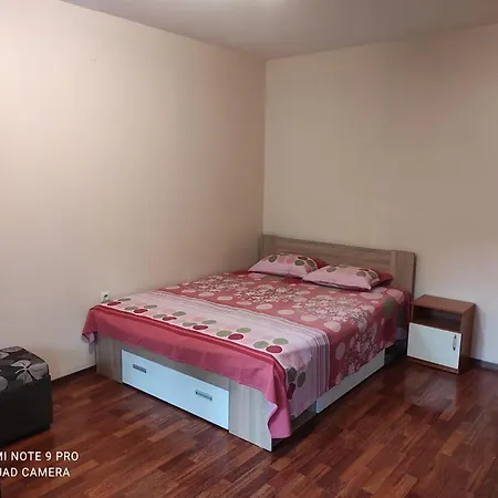 Lazur Apartman Burgasz